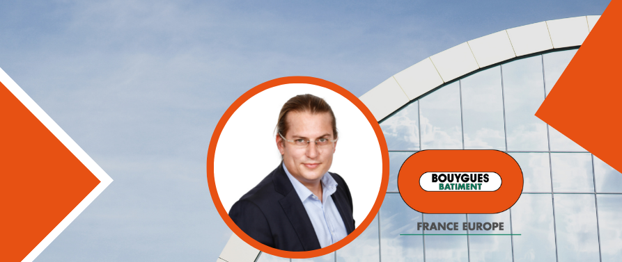 Roland Prin, Bouygues Bâtiment France Europe – WeWood